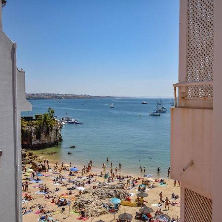 Central & Stylish 2 Bedroom Apartment W/ Balcony Cascais Esterno foto
