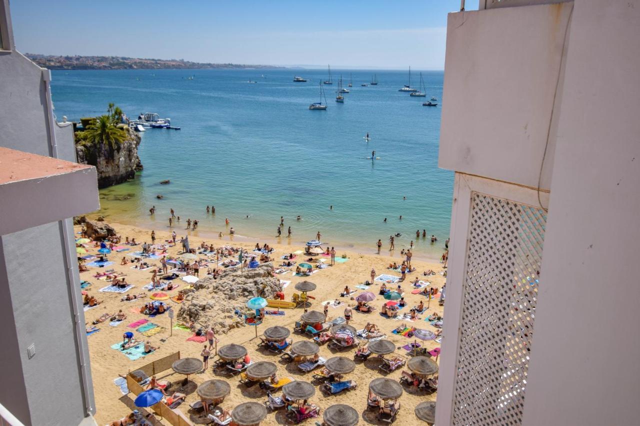 Central & Stylish 2 Bedroom Apartment W/ Balcony Cascais Esterno foto
